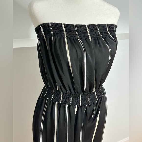 Tube top Romper - Picture 4 of 7